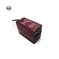 Máy lọc khí cho khí trơ và Hydrogen LDetek Compact LDP1000-220-O₂-1/4-C-P-1/4C (100 PSIG (689 kPaG), O₂, 1/4'')